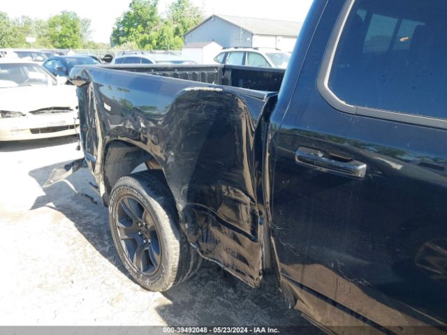 1C6SRFBT6MN782684 RAM 1500 Big Horn Quad Cab 4x4 6'4 Box