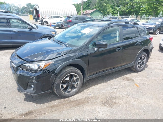 Subaru Crosstrek Premium 2020 JF2GTAEC5LH245012 Image 2