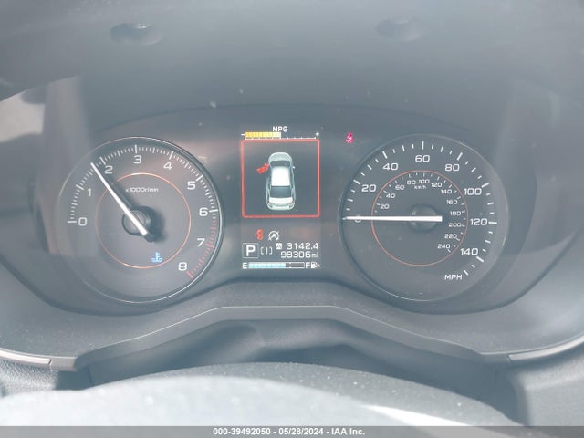 Subaru Crosstrek Premium 2020 JF2GTAEC5LH245012 Image 7