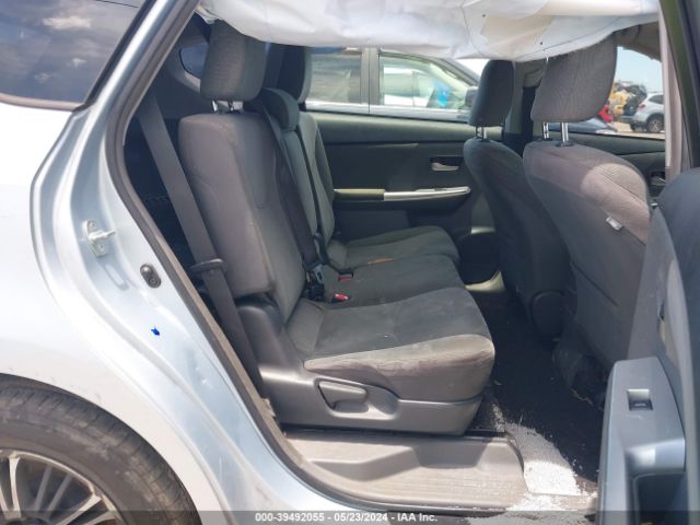 JTDZN3EU7EJ001556 Toyota Prius V Three