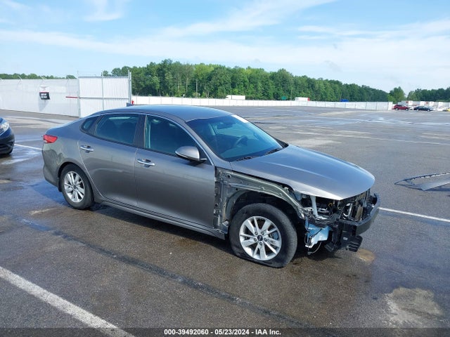 KIA Optima Lx 2017 5XXGT4L39HG125348 Image 1