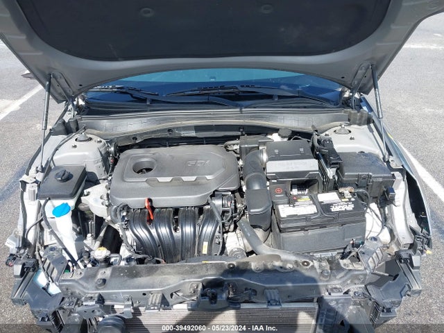 KIA Optima Lx 2017 5XXGT4L39HG125348 Image 10