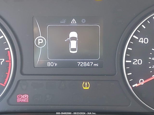 KIA Optima Lx 2017 5XXGT4L39HG125348 Image 16