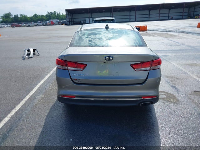 KIA Optima Lx 2017 5XXGT4L39HG125348 Image 17
