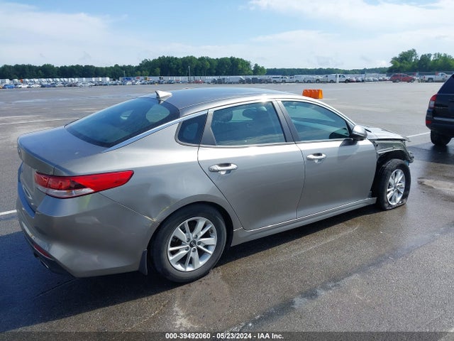 KIA Optima Lx 2017 5XXGT4L39HG125348 Image 4
