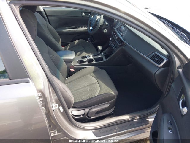 KIA Optima Lx 2017 5XXGT4L39HG125348 Image 5