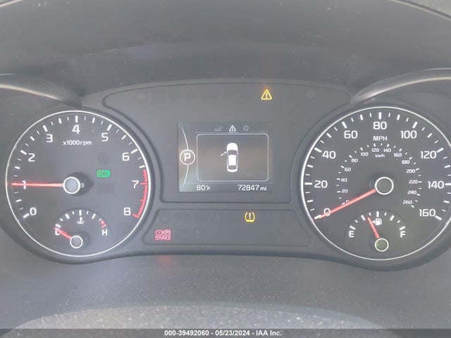 KIA Optima Lx 2017 5XXGT4L39HG125348 Image 7