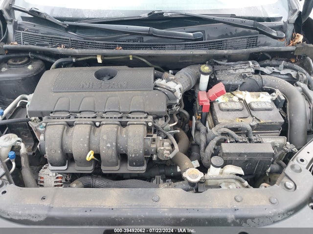 Nissan SENTRA SV 2018 3N1AB7AP1JL618082 Image 10