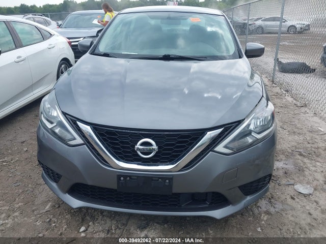 Nissan SENTRA SV 2018 3N1AB7AP1JL618082 Image 12