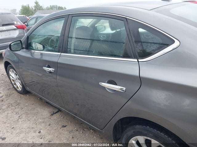 Nissan SENTRA SV 2018 3N1AB7AP1JL618082 Image 14