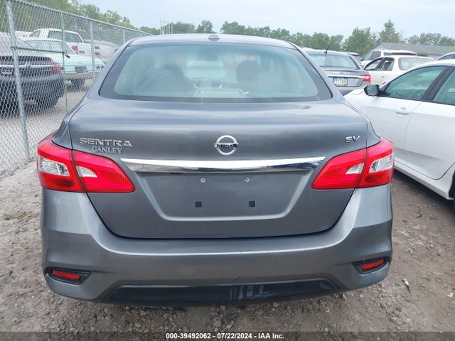 Nissan SENTRA SV 2018 3N1AB7AP1JL618082 Image 16