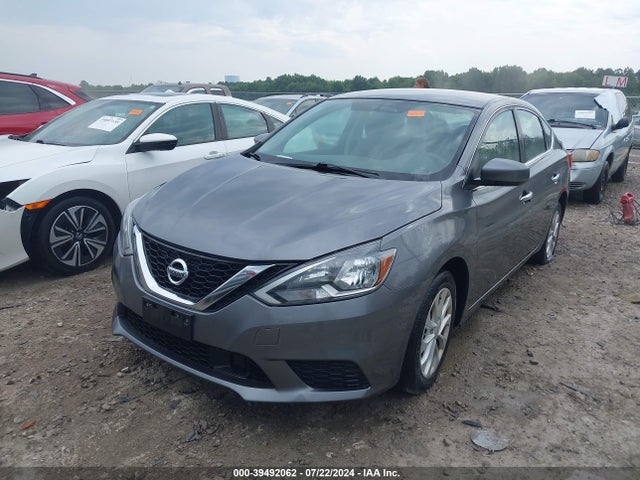 Nissan SENTRA SV 2018 3N1AB7AP1JL618082 Image 2