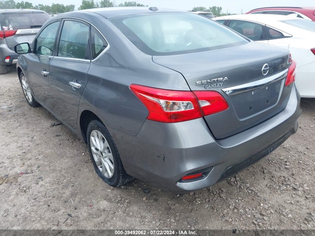 Nissan SENTRA SV 2018 3N1AB7AP1JL618082 Image 3