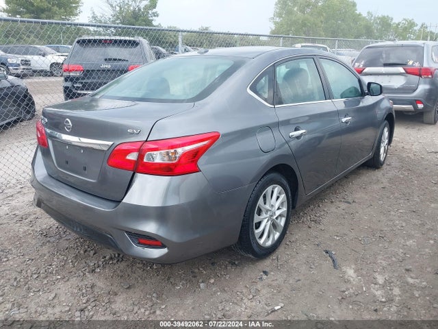 Nissan SENTRA SV 2018 3N1AB7AP1JL618082 Image 4