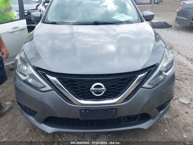 Nissan SENTRA SV 2018 3N1AB7AP1JL618082 Image 6