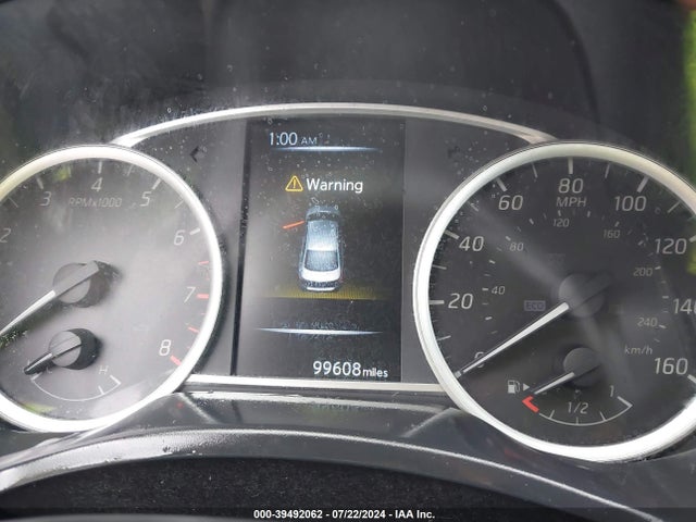 Nissan SENTRA SV 2018 3N1AB7AP1JL618082 Image 7