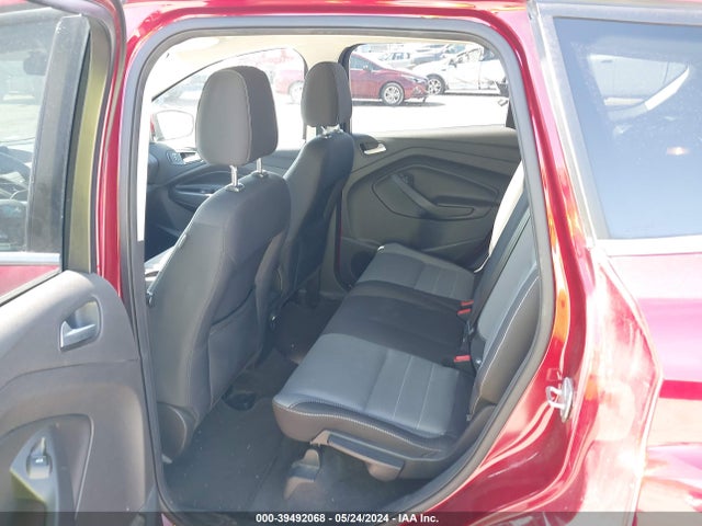 Ford ESCAPE SE 2016 1FMCU9GX7GUC79552 Image 8