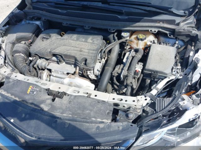 3G1BE6SM4KS570374 Chevrolet CRUZE LT