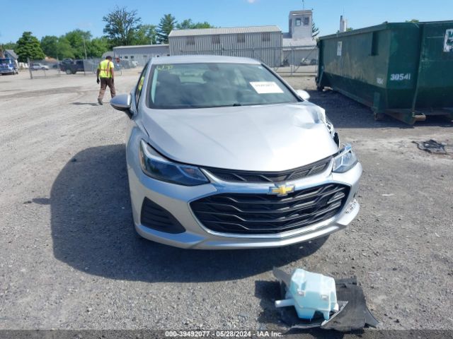 3G1BE6SM4KS570374 Chevrolet CRUZE LT