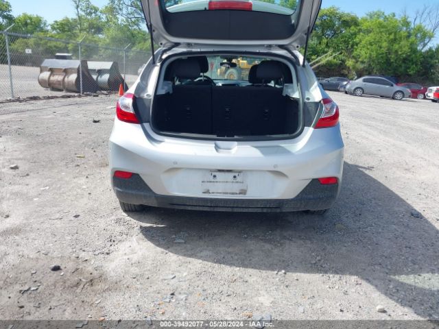 3G1BE6SM4KS570374 Chevrolet CRUZE LT