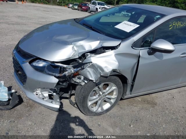 3G1BE6SM4KS570374 Chevrolet CRUZE LT
