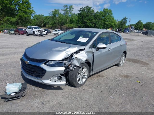 3G1BE6SM4KS570374 Chevrolet CRUZE LT