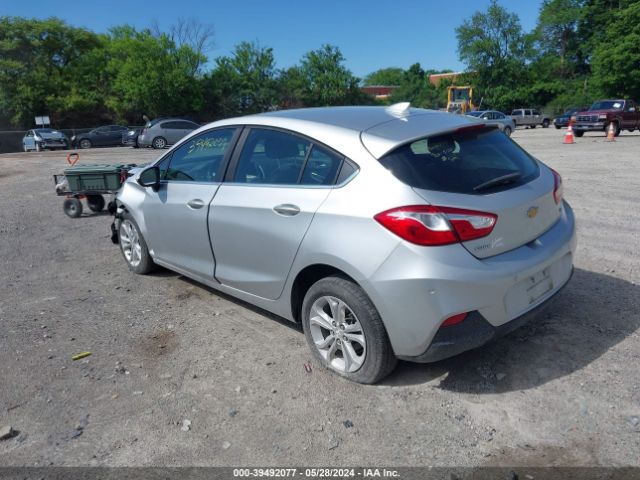 3G1BE6SM4KS570374 Chevrolet CRUZE LT
