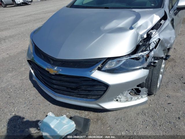 3G1BE6SM4KS570374 Chevrolet CRUZE LT