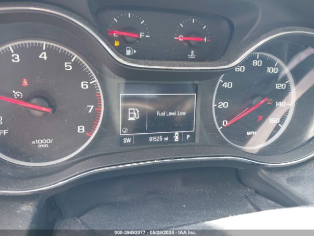 3G1BE6SM4KS570374 Chevrolet CRUZE LT