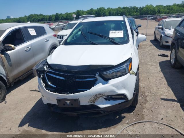 KL4CJFSB3JB565287 Buick Encore Preferred Ii