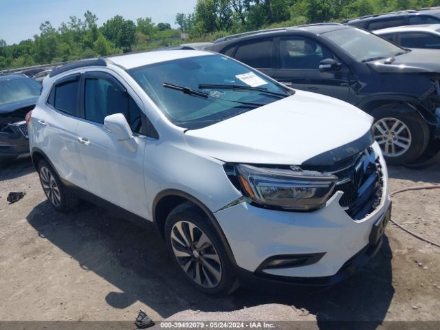 KL4CJFSB3JB565287 Buick Encore Preferred Ii