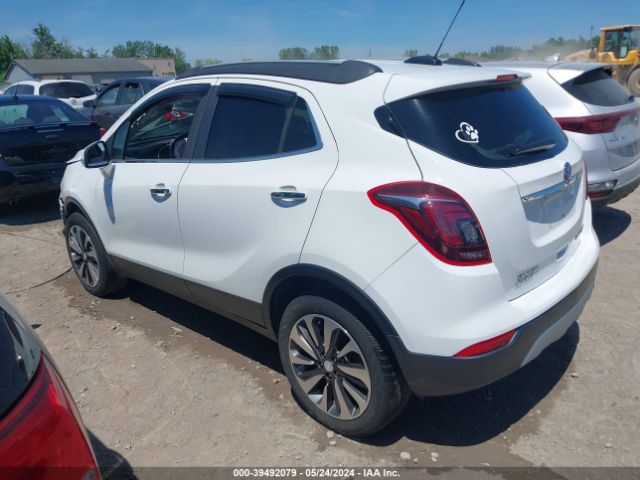 KL4CJFSB3JB565287 Buick Encore Preferred Ii