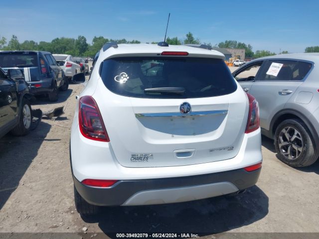 KL4CJFSB3JB565287 Buick Encore Preferred Ii