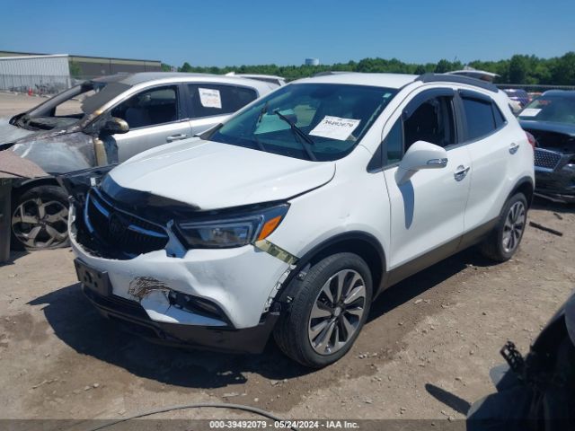 KL4CJFSB3JB565287 Buick Encore Preferred Ii