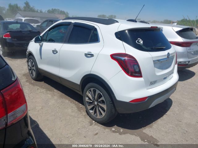 KL4CJFSB3JB565287 Buick Encore Preferred Ii