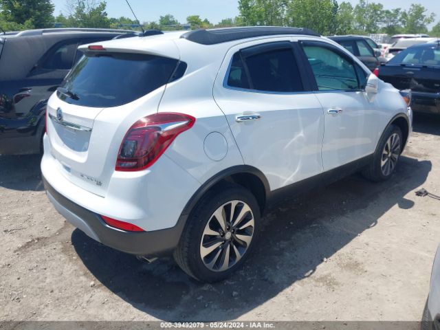 KL4CJFSB3JB565287 Buick Encore Preferred Ii