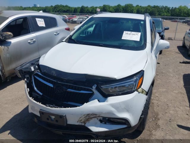 KL4CJFSB3JB565287 Buick Encore Preferred Ii