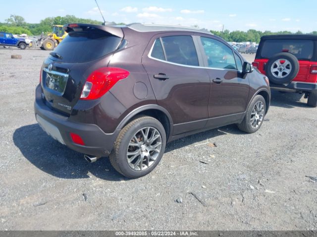 KL4CJ2SMXGB557657 Buick Encore Sport Touring