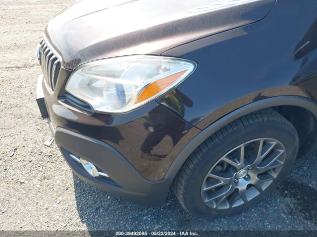 KL4CJ2SMXGB557657 Buick Encore Sport Touring