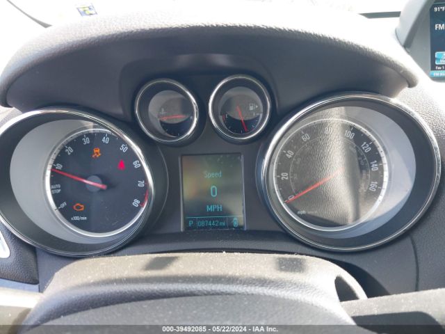 KL4CJ2SMXGB557657 Buick Encore Sport Touring