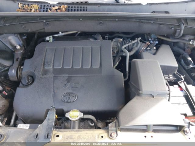 5TDBKRFH5ES038770 Toyota Highlander Le V6