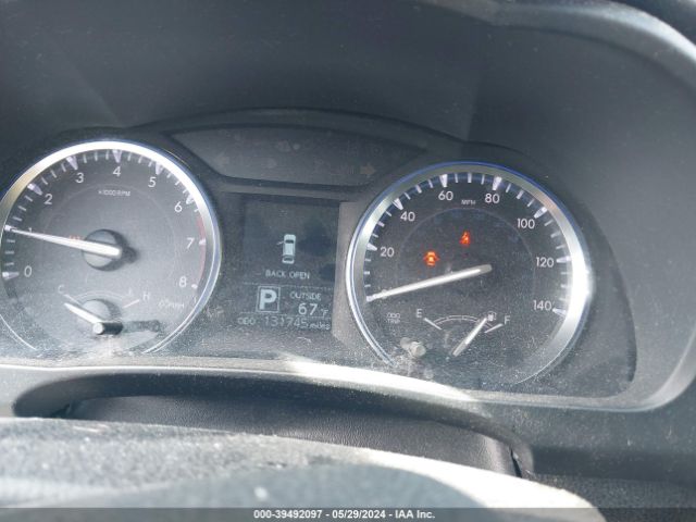 5TDBKRFH5ES038770 Toyota Highlander Le V6