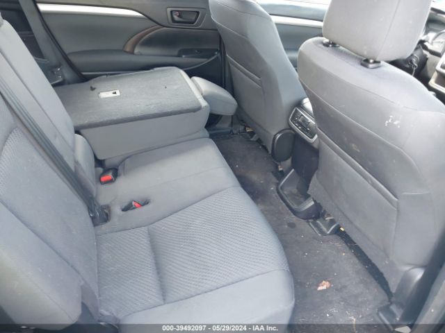 5TDBKRFH5ES038770 Toyota Highlander Le V6