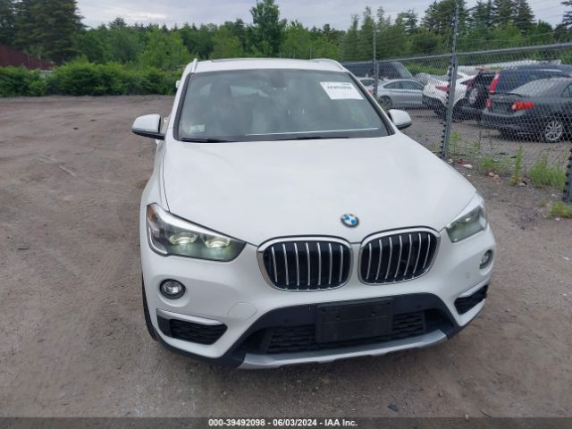 WBXHT3C35J5F92362 BMW X1 Xdrive28i