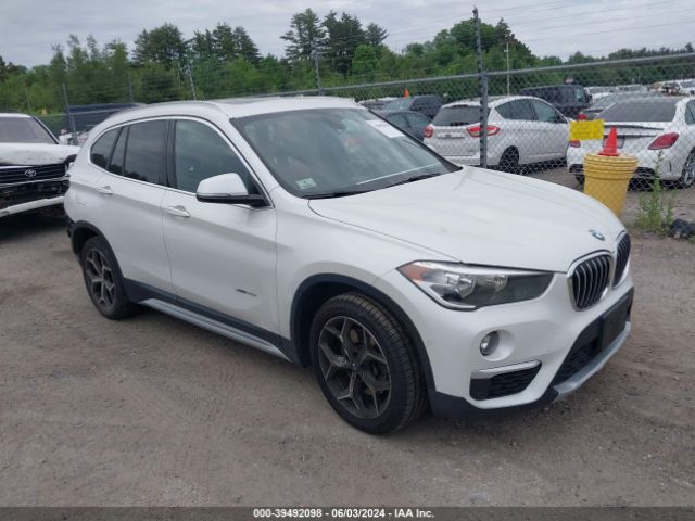 WBXHT3C35J5F92362 BMW X1 Xdrive28i