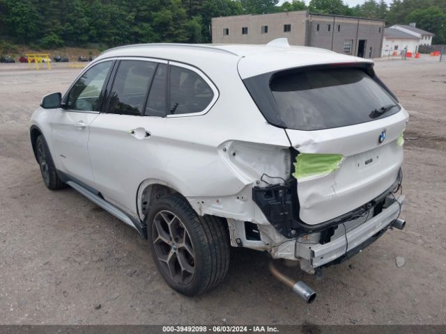 WBXHT3C35J5F92362 BMW X1 Xdrive28i