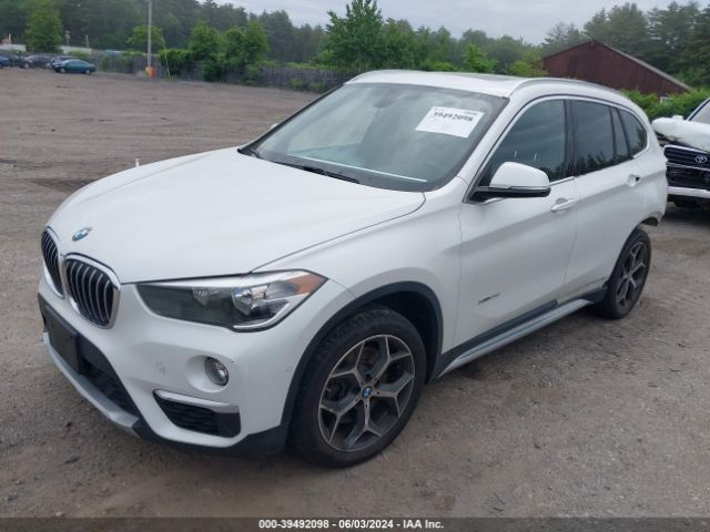 WBXHT3C35J5F92362 BMW X1 Xdrive28i