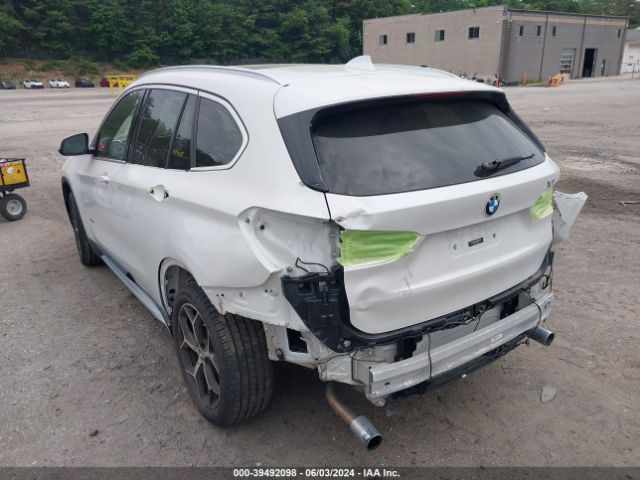 WBXHT3C35J5F92362 BMW X1 Xdrive28i