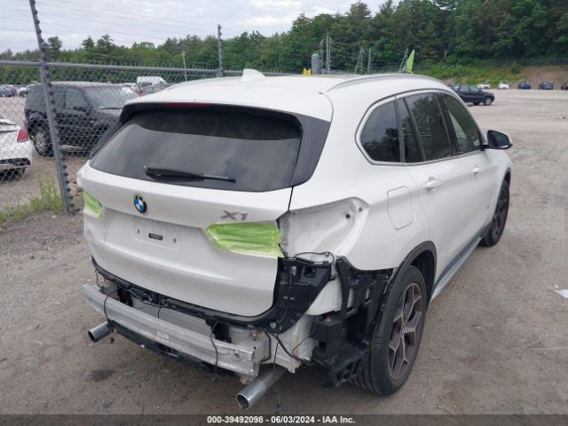 WBXHT3C35J5F92362 BMW X1 Xdrive28i