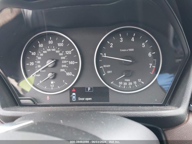 WBXHT3C35J5F92362 BMW X1 Xdrive28i